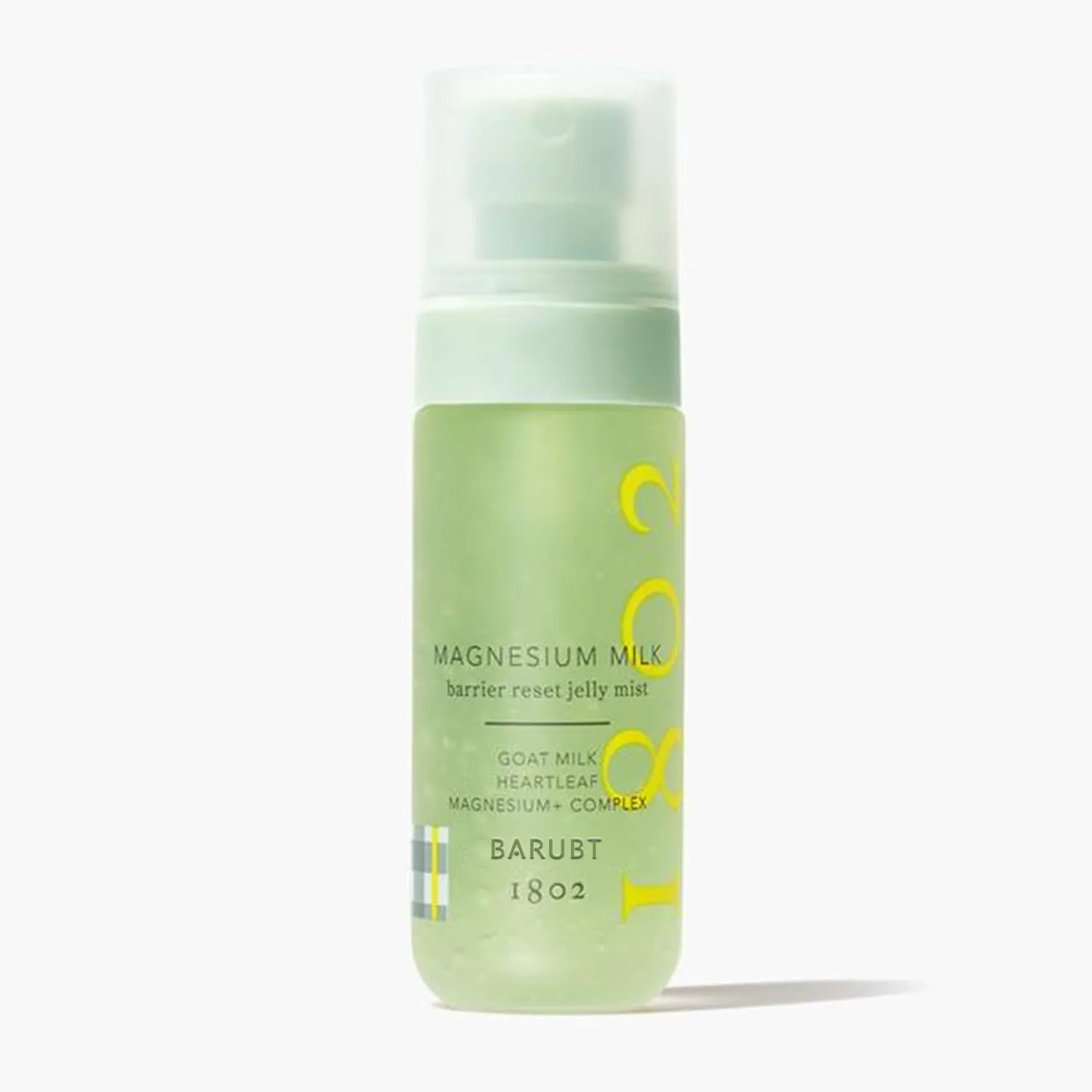 Hydrating facial mist toner spray soothing wet compress for ladies universal skin type standard specification