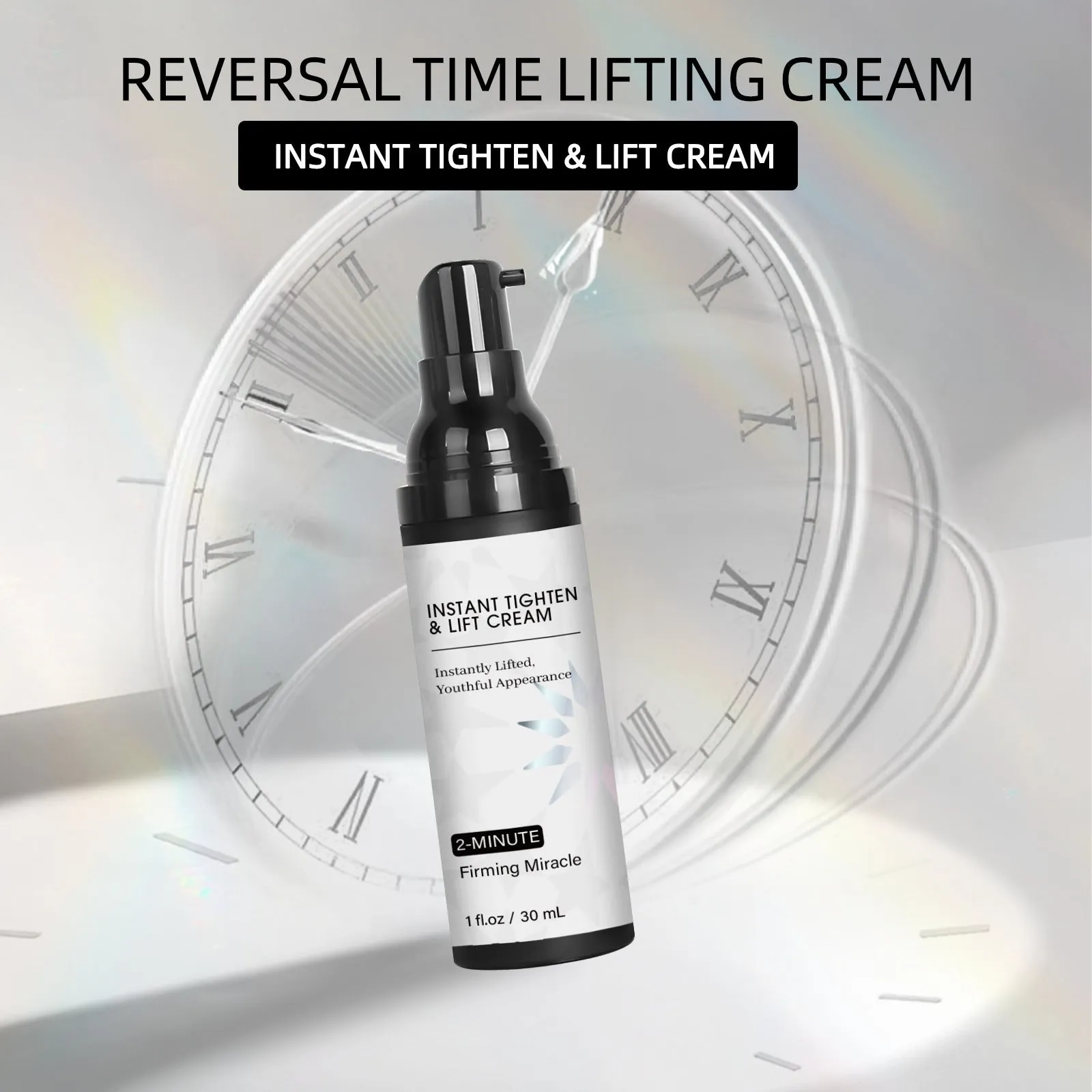 30ml moisturising and nourishing non-oily skin primer tube for neutral and universal skin types