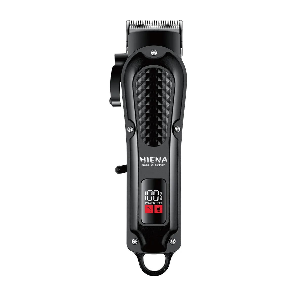 Retro barber electric shaver set rechargeable low noise below 36dB cordless hair clipper multiple colours