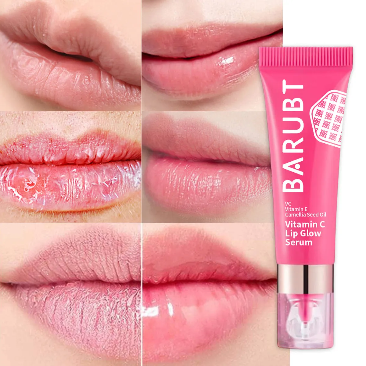 Soft lip essence 8.5ml moisturising nourishing brightening fading dark lip colour