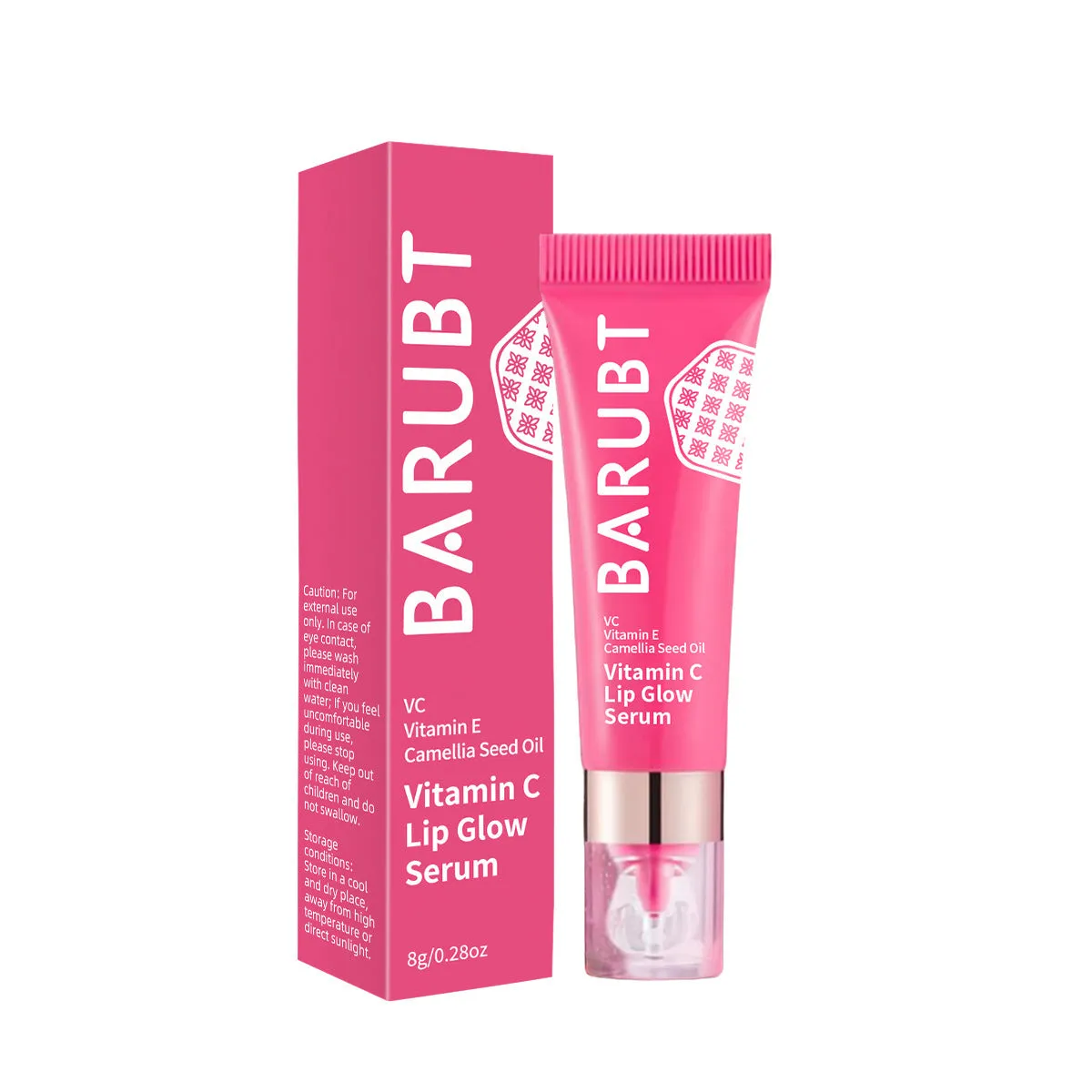 Soft lip essence 8.5ml moisturising nourishing brightening fading dark lip colour