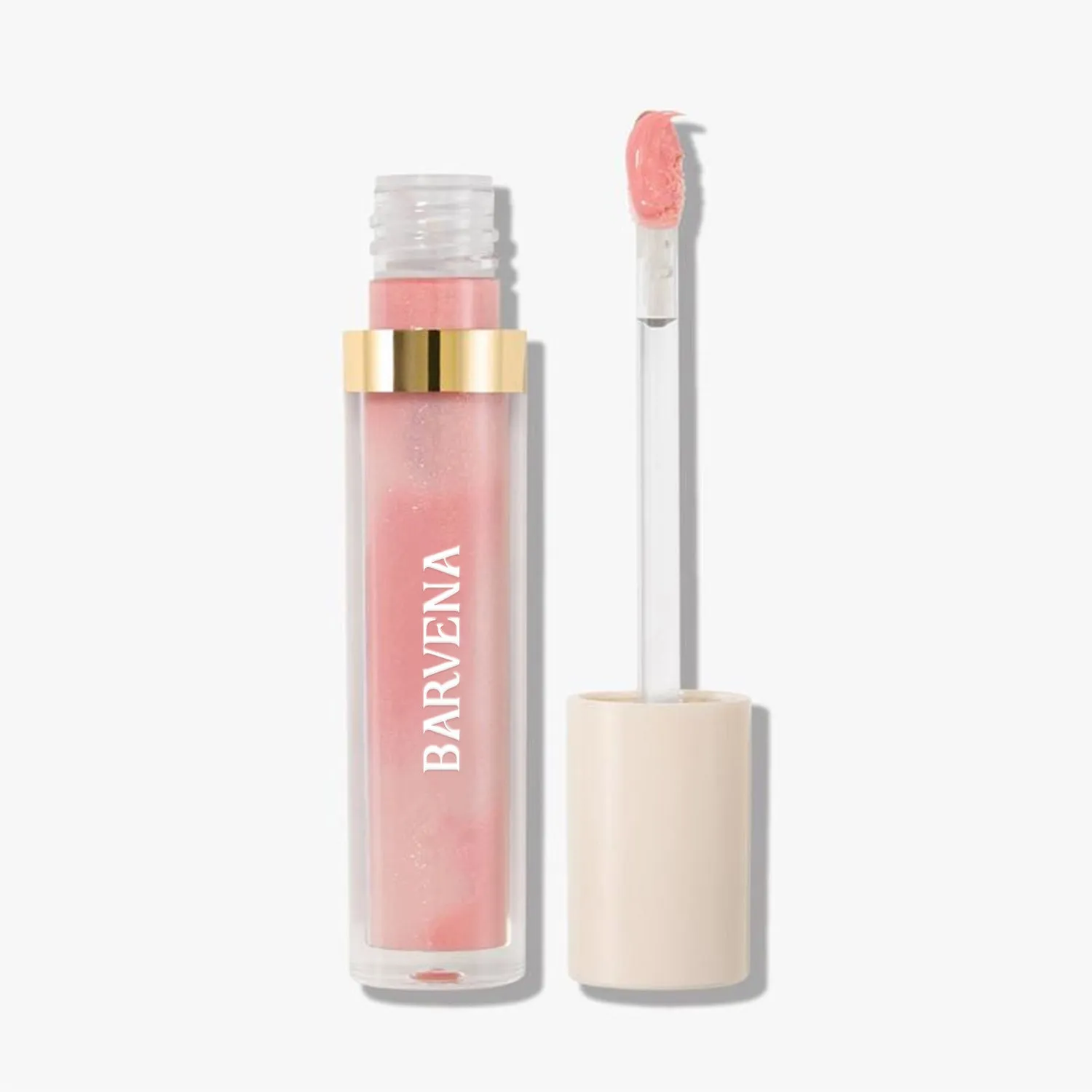 Velvet matte lip lacquer in BN7168 series colours with smooth non-dry finish for universal skin types