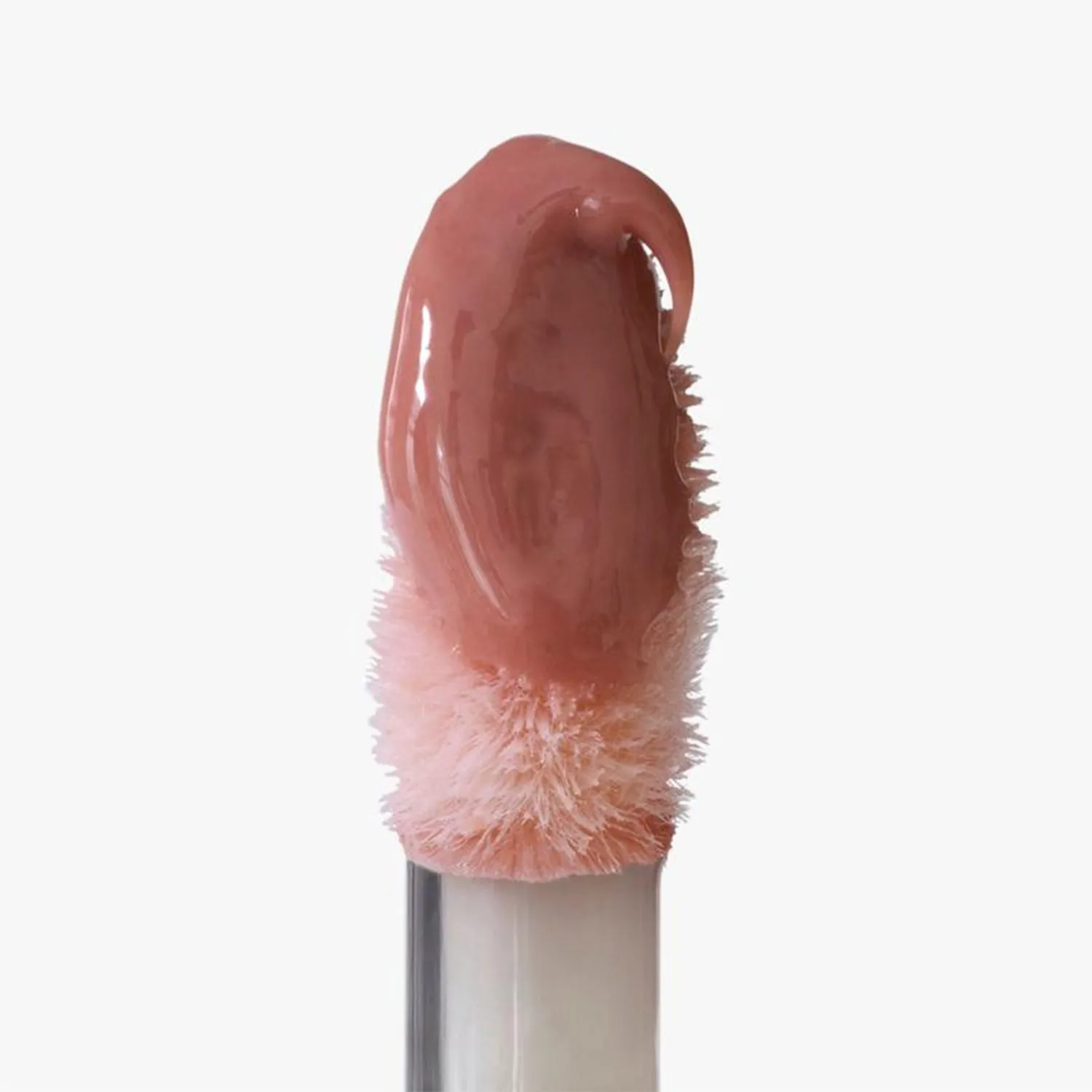 Velvet matte lip lacquer in BN7168 series colours with smooth non-dry finish for universal skin types