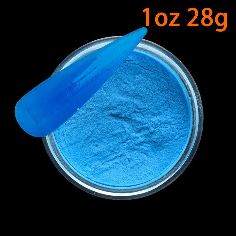 50g bulk bare methacrylic acid acrylic powder set with 20 colour options for nail manicure