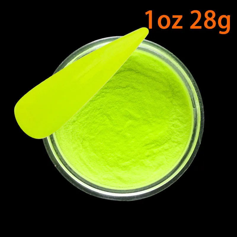 50g bulk bare methacrylic acid acrylic powder set with 20 colour options for nail manicure