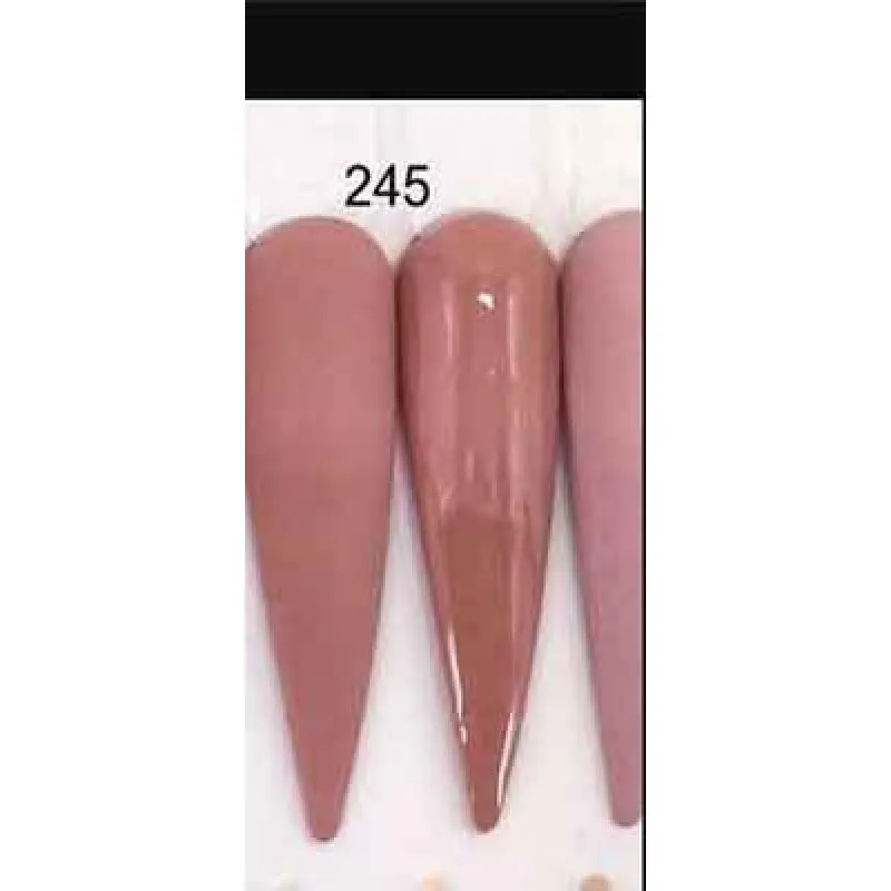 50g bulk bare methacrylic acid acrylic powder set with 20 colour options for nail manicure