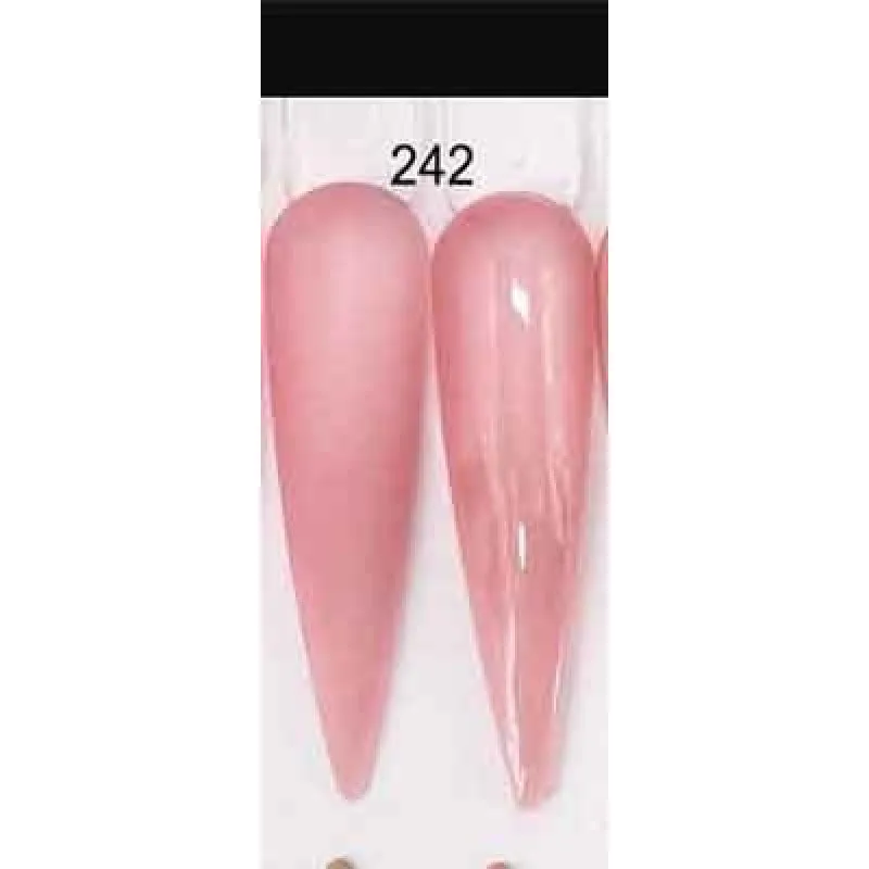50g bulk bare methacrylic acid acrylic powder set with 20 colour options for nail manicure