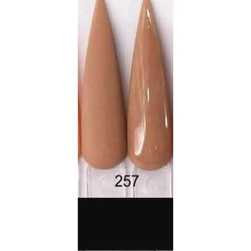 50g bulk bare methacrylic acid acrylic powder set with 20 colour options for nail manicure