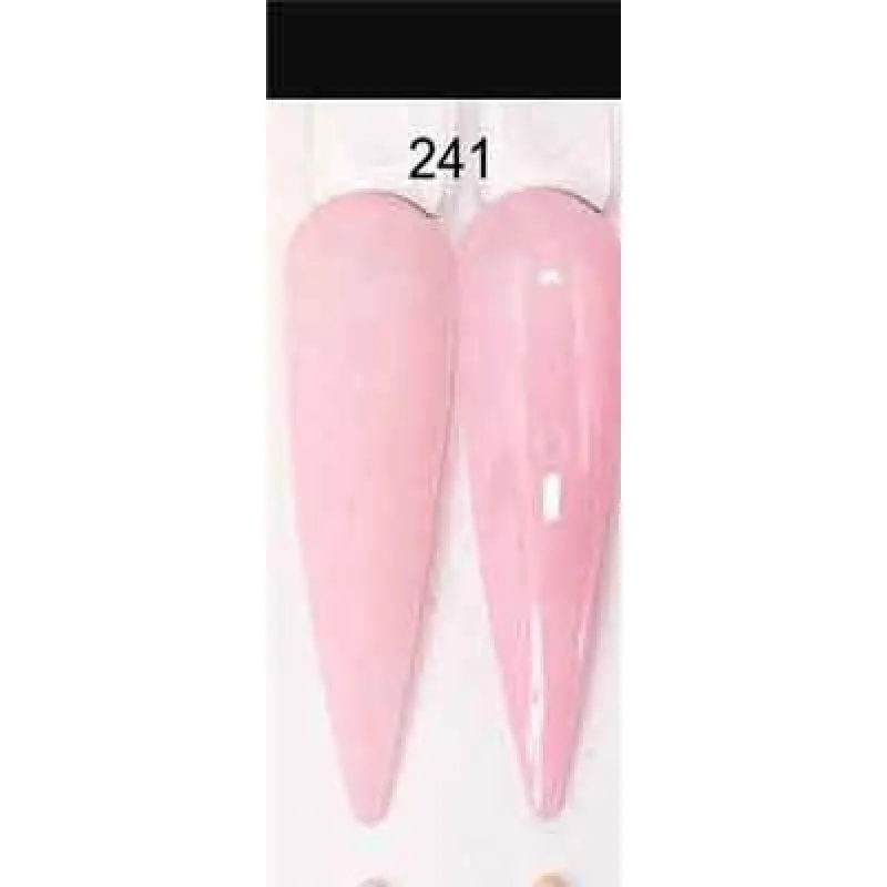 50g bulk bare methacrylic acid acrylic powder set with 20 colour options for nail manicure