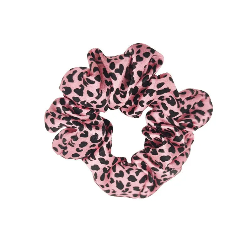 Mulberry silk women's hairband in simple style, available in 16 colours, size 7.5 x 7.5 x 6cm