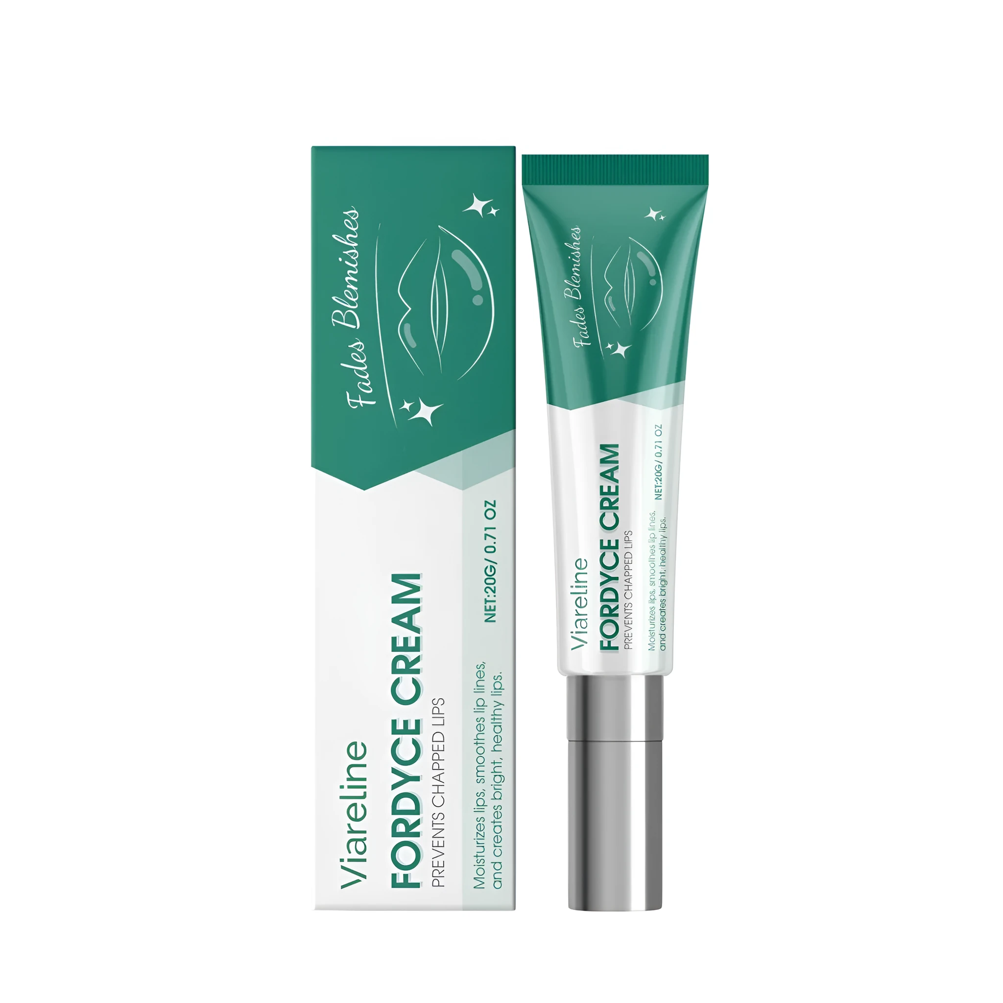 Brighten Lipstick 20g Moisturising Lipstick with Jojoba Oil and Vitamin E for Defined Colour and Lip Care Natural Shine Daily Wear