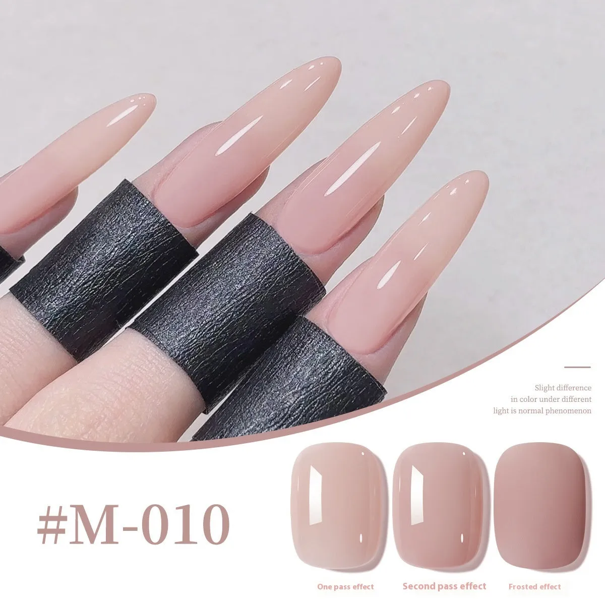 Full set of 99 UV nail polish bottles in Japanese popular colours, 15ml each, styles ME001-ME099