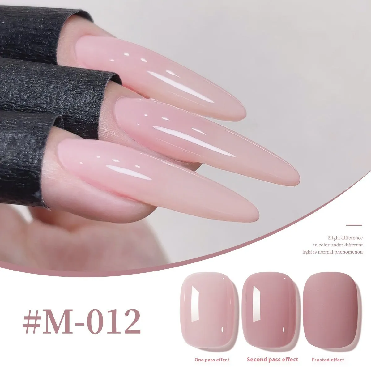 Full set of 99 UV nail polish bottles in Japanese popular colours, 15ml each, styles ME001-ME099