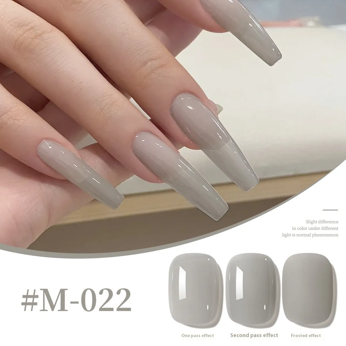 Full set of 99 UV nail polish bottles in Japanese popular colours, 15ml each, styles ME001-ME099