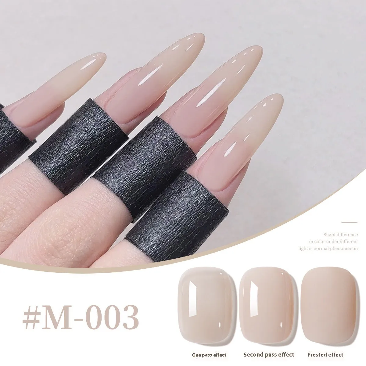 Full set of 99 UV nail polish bottles in Japanese popular colours, 15ml each, styles ME001-ME099