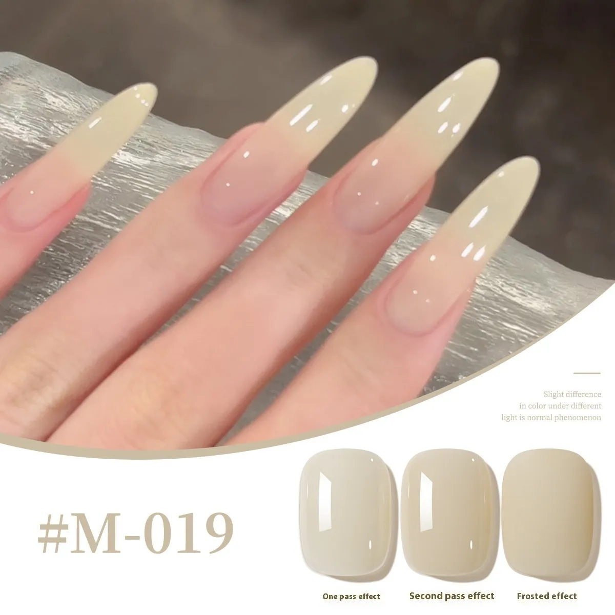 Full set of 99 UV nail polish bottles in Japanese popular colours, 15ml each, styles ME001-ME099