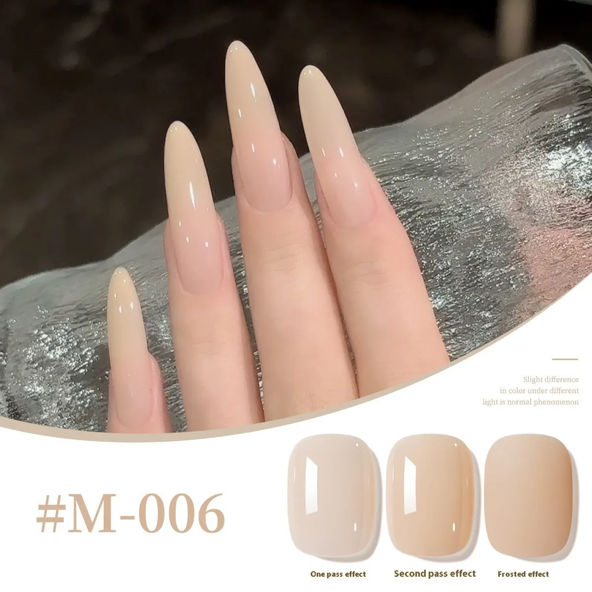 Full set of 99 UV nail polish bottles in Japanese popular colours, 15ml each, styles ME001-ME099
