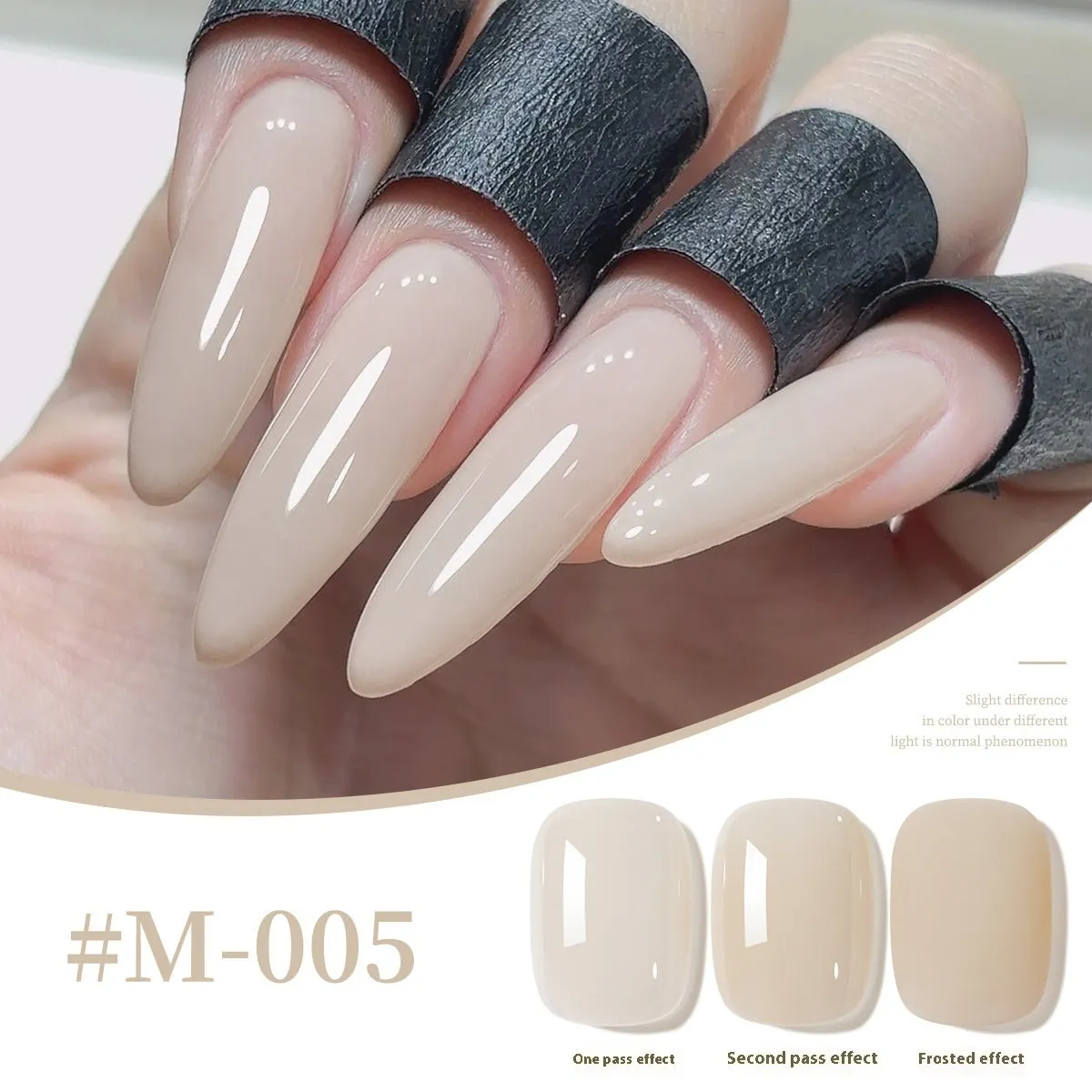 Full set of 99 UV nail polish bottles in Japanese popular colours, 15ml each, styles ME001-ME099