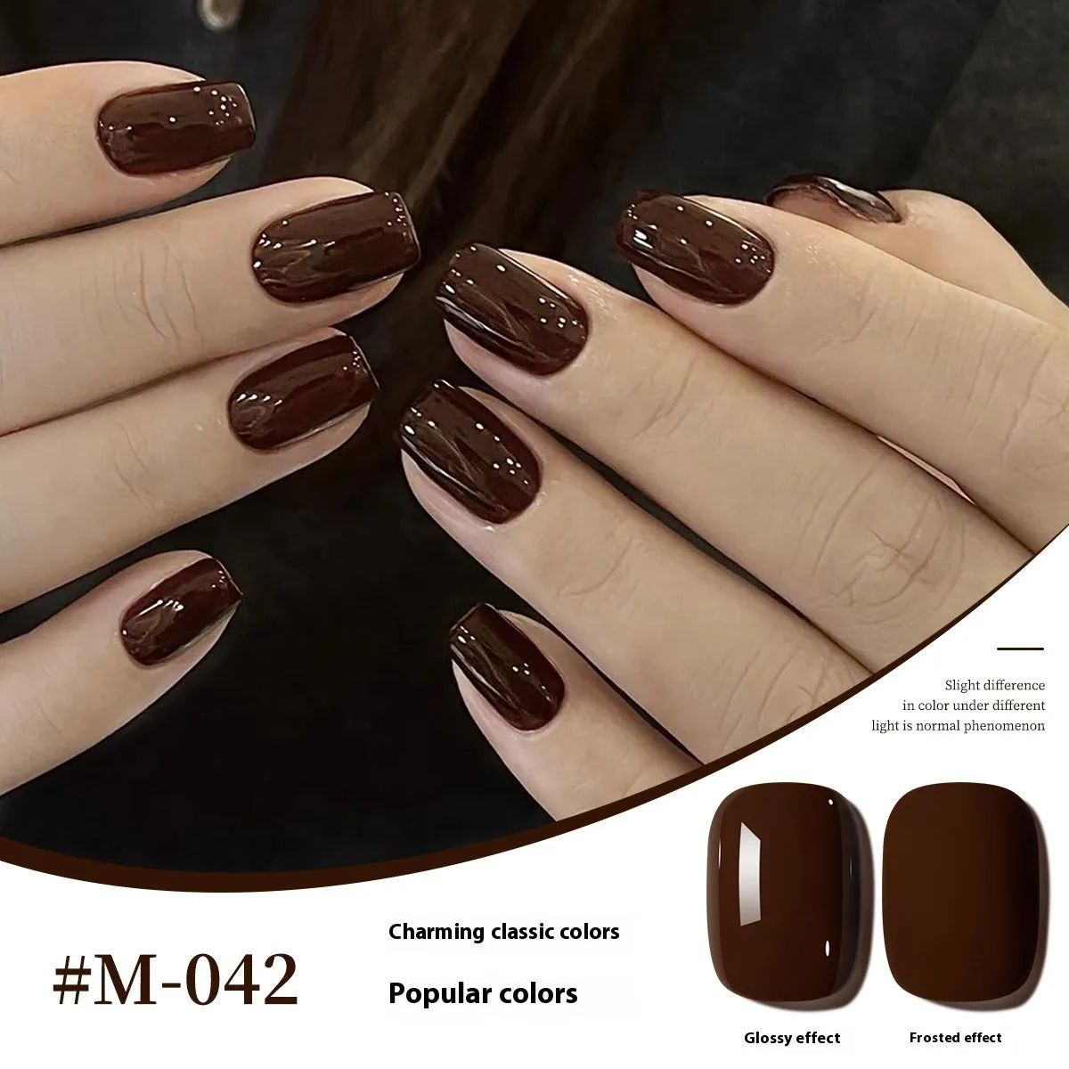 Full set of 99 UV nail polish bottles in Japanese popular colours, 15ml each, styles ME001-ME099