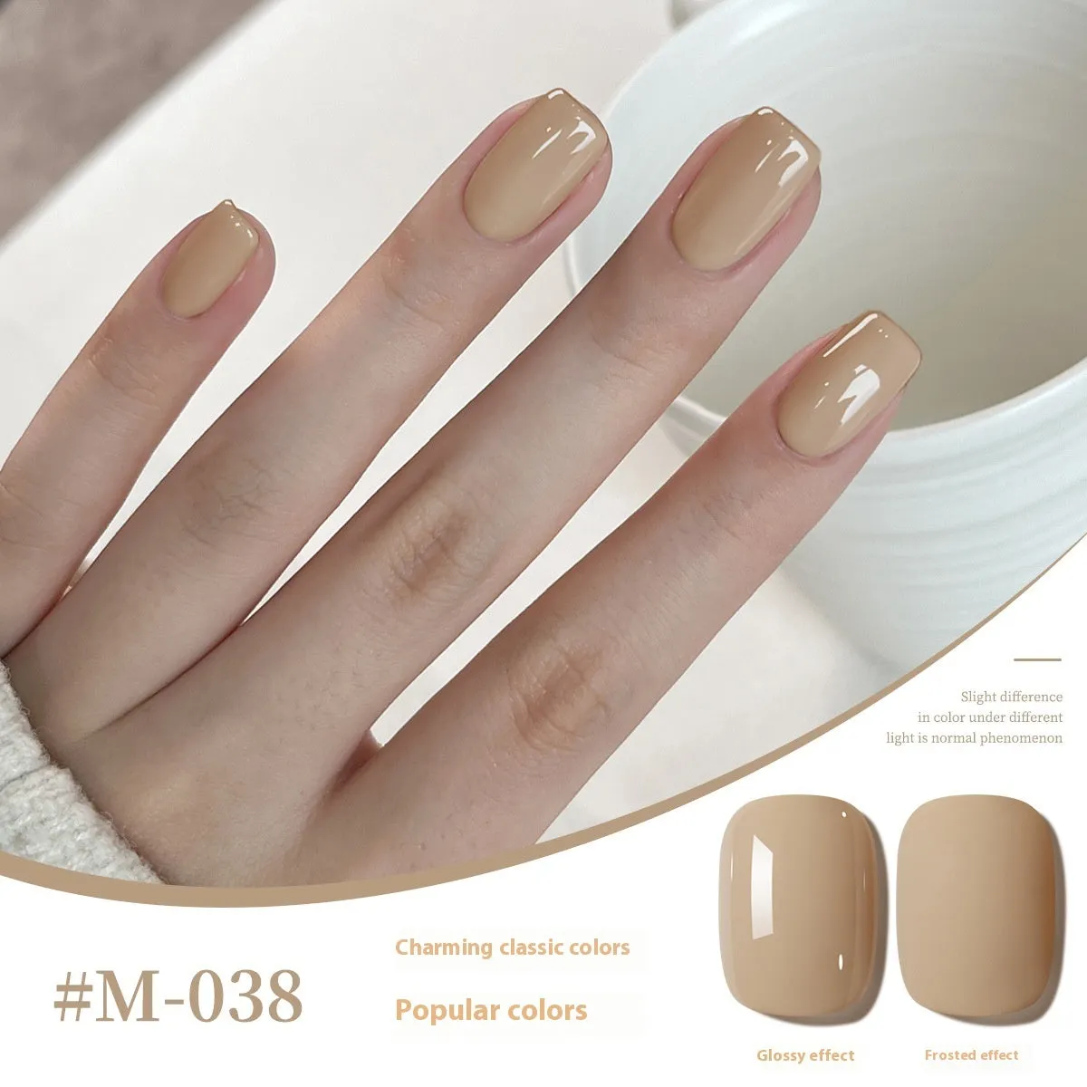 Full set of 99 UV nail polish bottles in Japanese popular colours, 15ml each, styles ME001-ME099