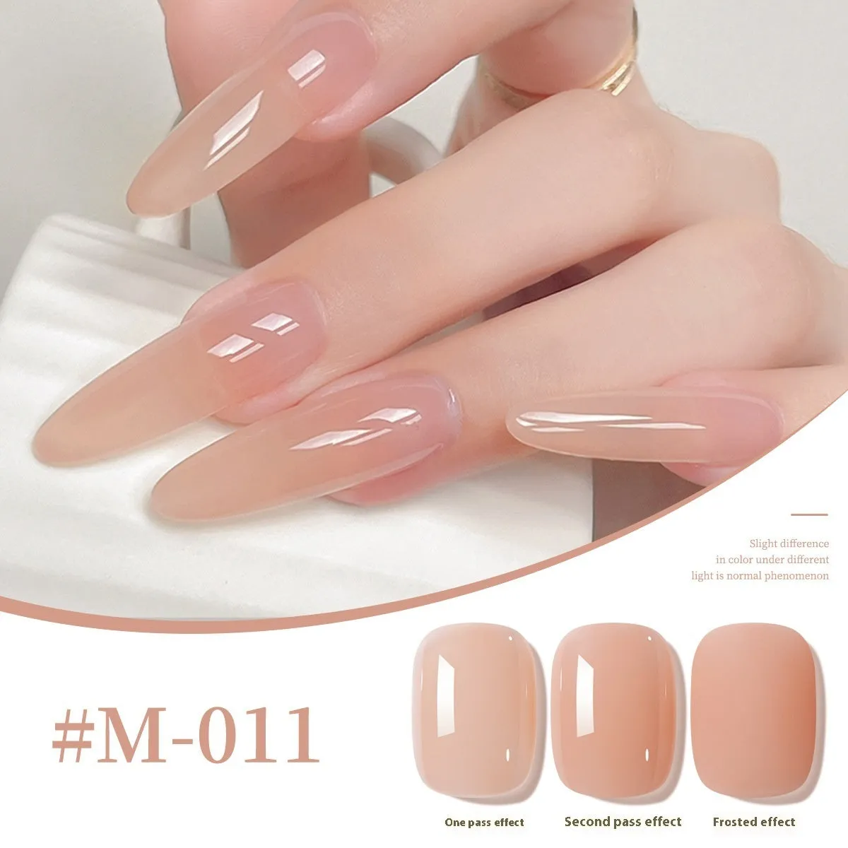 Full set of 99 UV nail polish bottles in Japanese popular colours, 15ml each, styles ME001-ME099