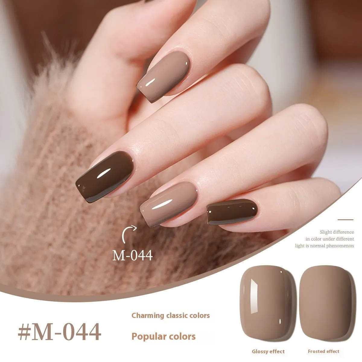 Full set of 99 UV nail polish bottles in Japanese popular colours, 15ml each, styles ME001-ME099