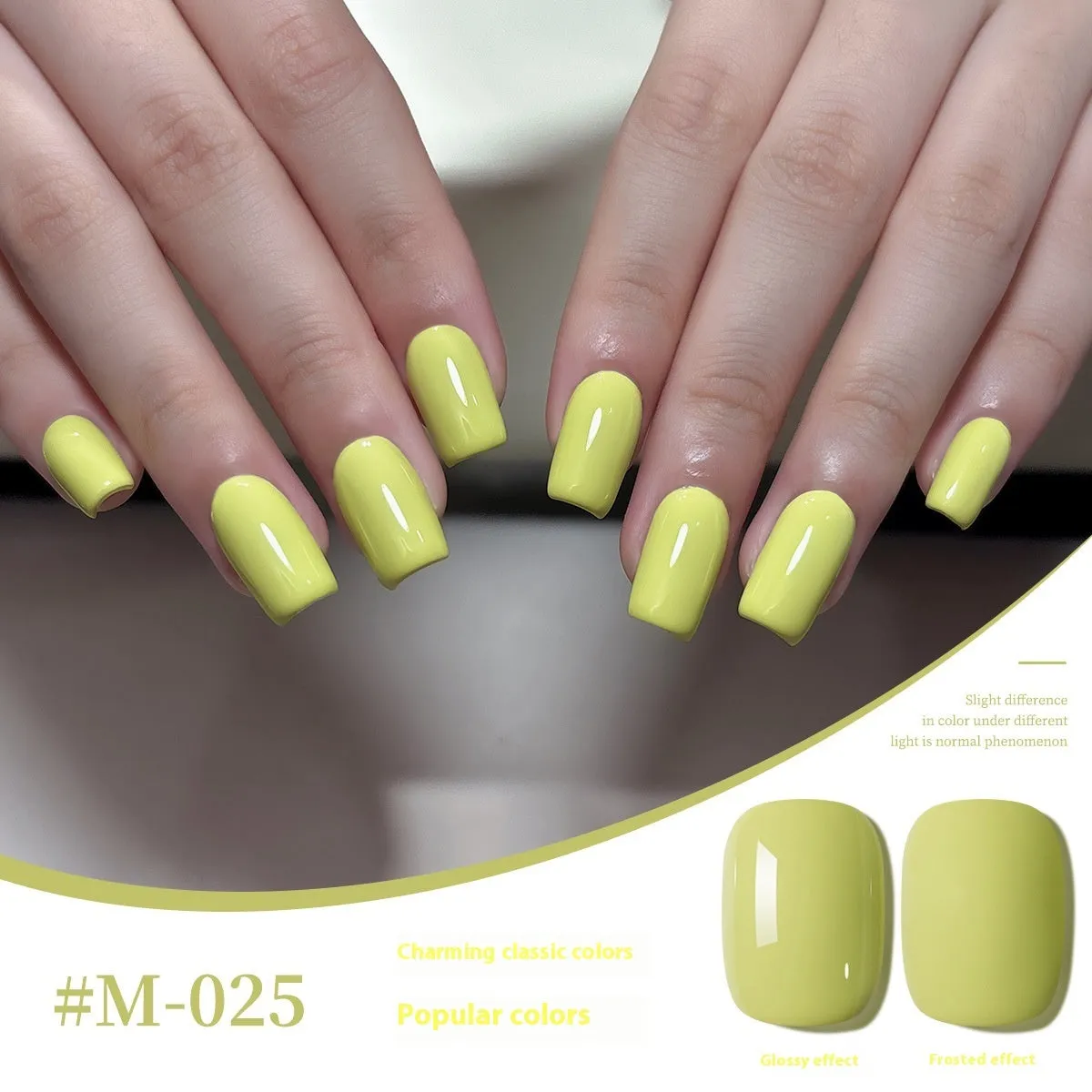 Full set of 99 UV nail polish bottles in Japanese popular colours, 15ml each, styles ME001-ME099