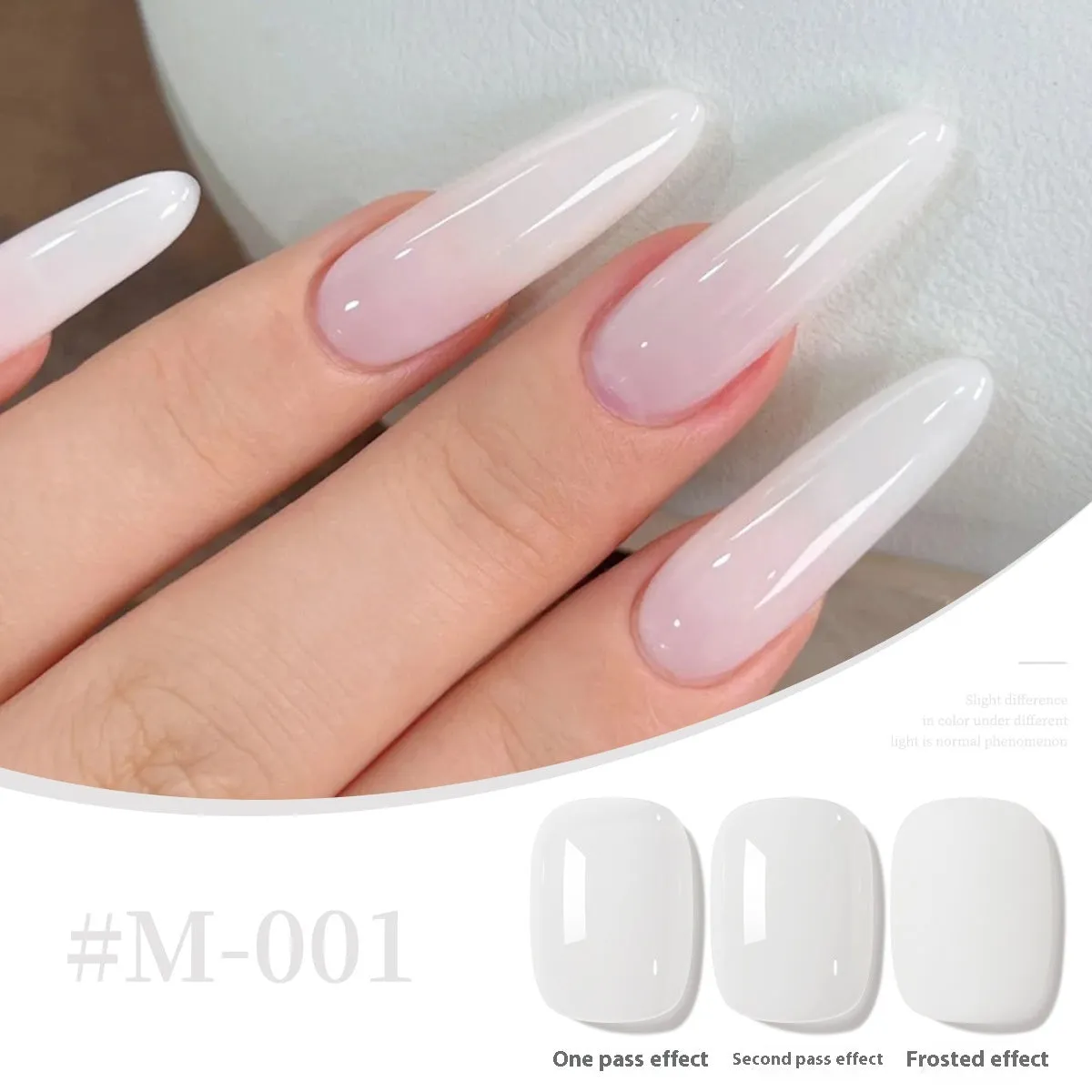 Full set of 99 UV nail polish bottles in Japanese popular colours, 15ml each, styles ME001-ME099