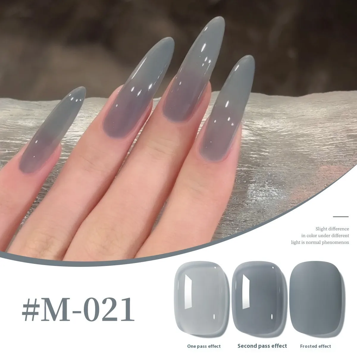 Full set of 99 UV nail polish bottles in Japanese popular colours, 15ml each, styles ME001-ME099