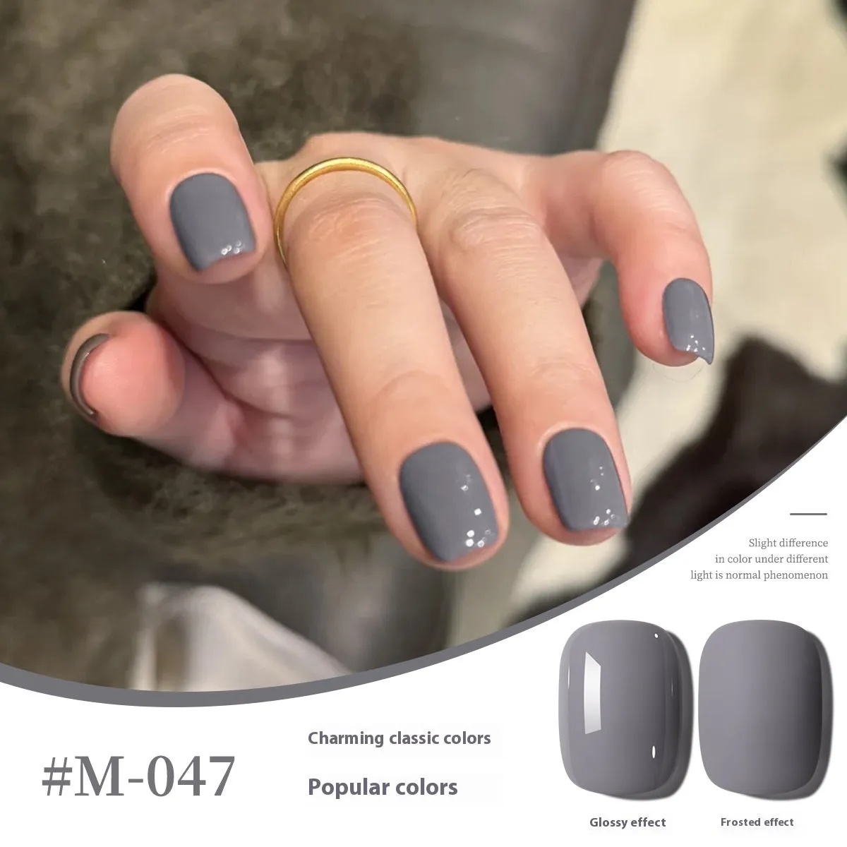 Full set of 99 UV nail polish bottles in Japanese popular colours, 15ml each, styles ME001-ME099