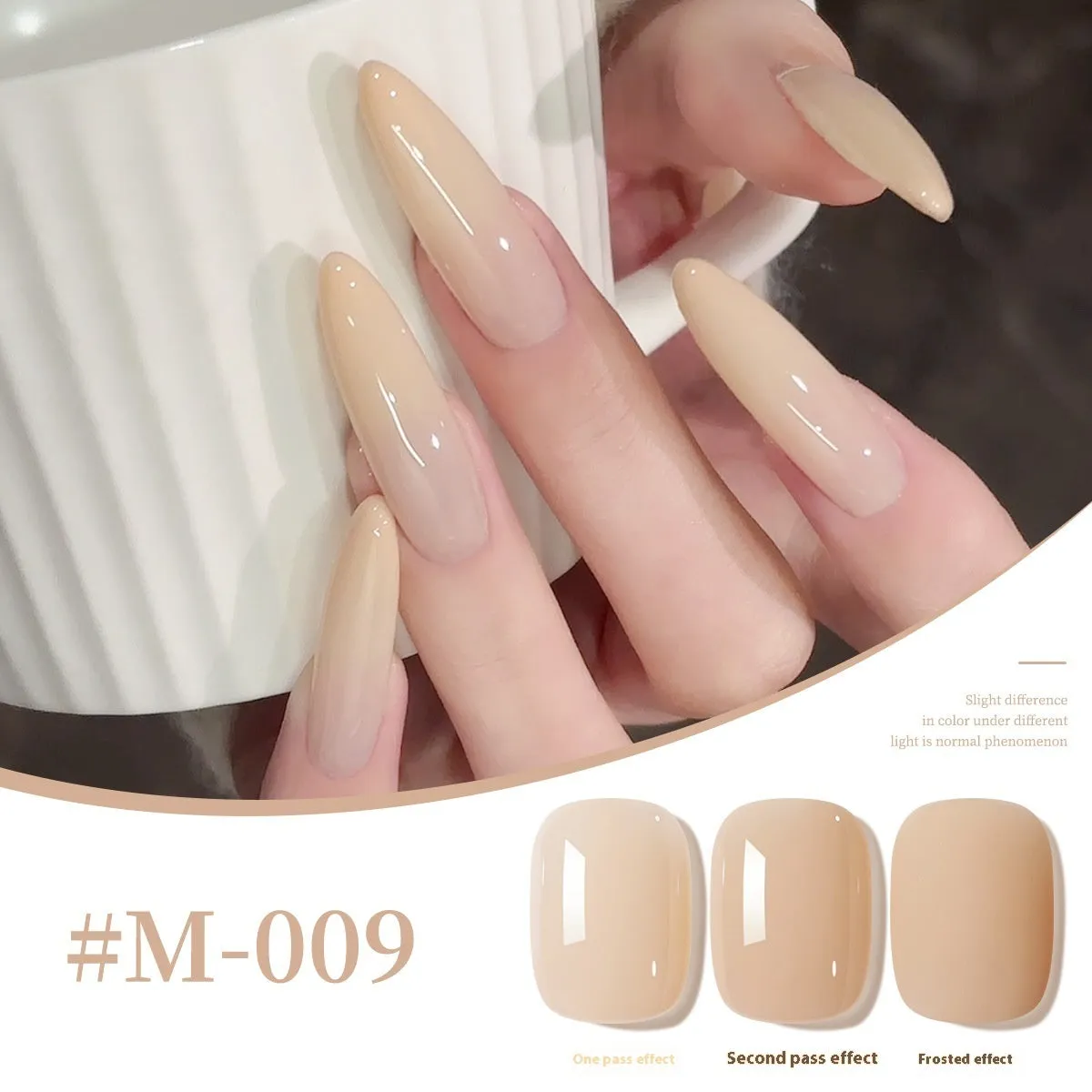 Full set of 99 UV nail polish bottles in Japanese popular colours, 15ml each, styles ME001-ME099