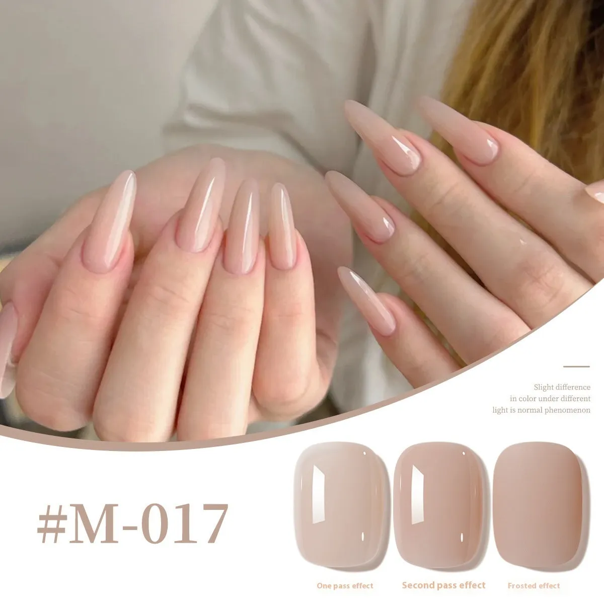 Full set of 99 UV nail polish bottles in Japanese popular colours, 15ml each, styles ME001-ME099