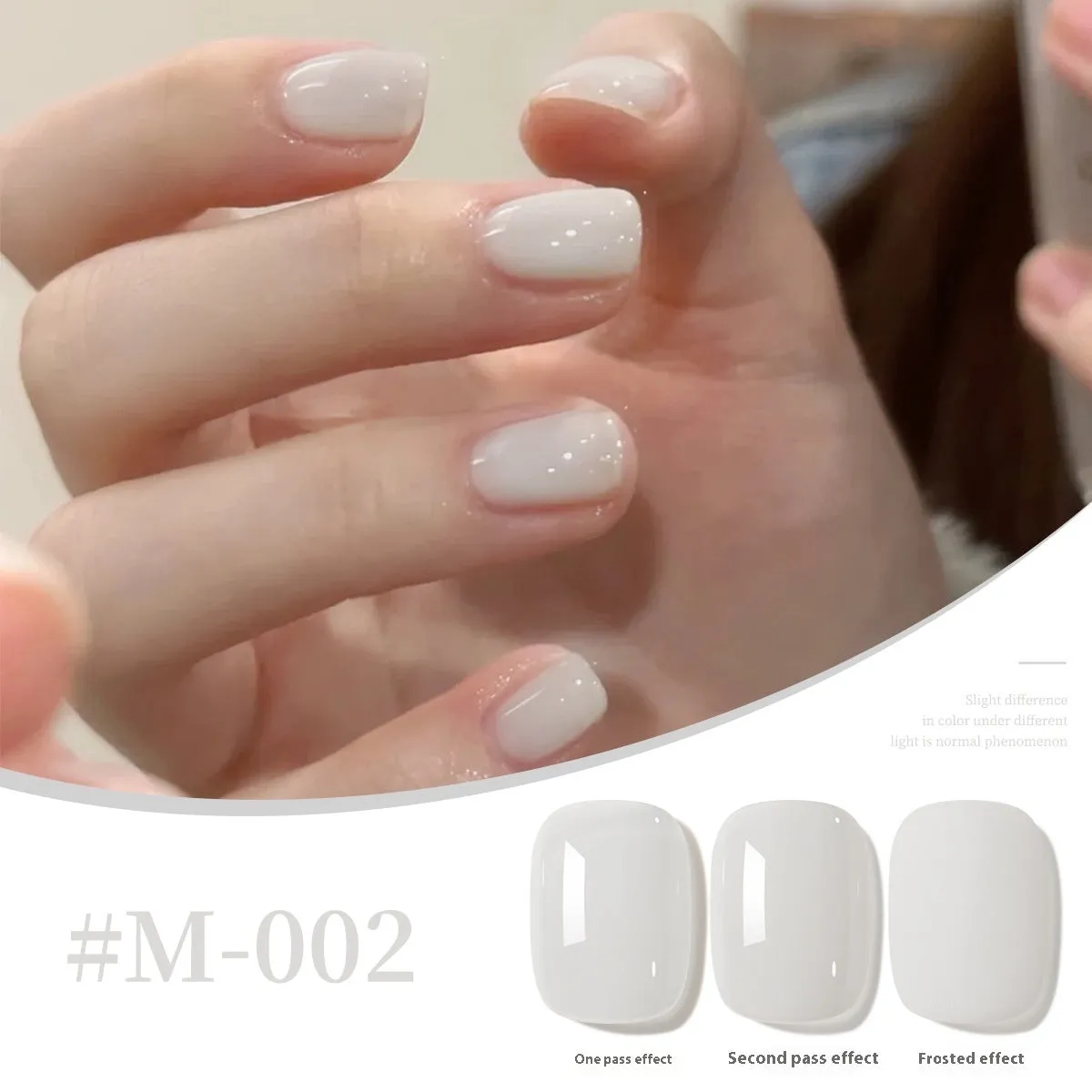 Full set of 99 UV nail polish bottles in Japanese popular colours, 15ml each, styles ME001-ME099