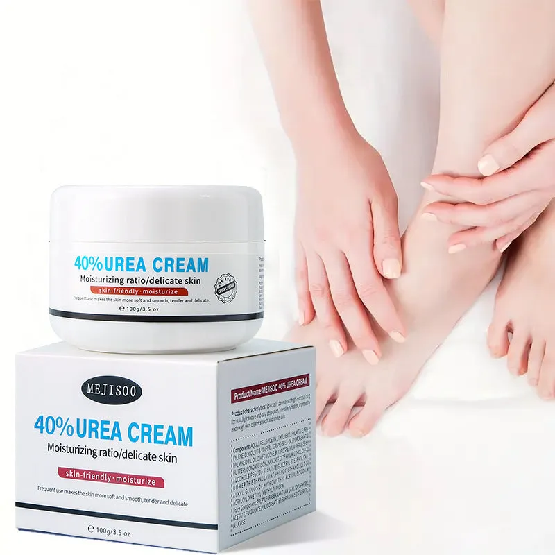 100g Urea Cream for chicken skin replenishment and dry skin improvement in standard packaging