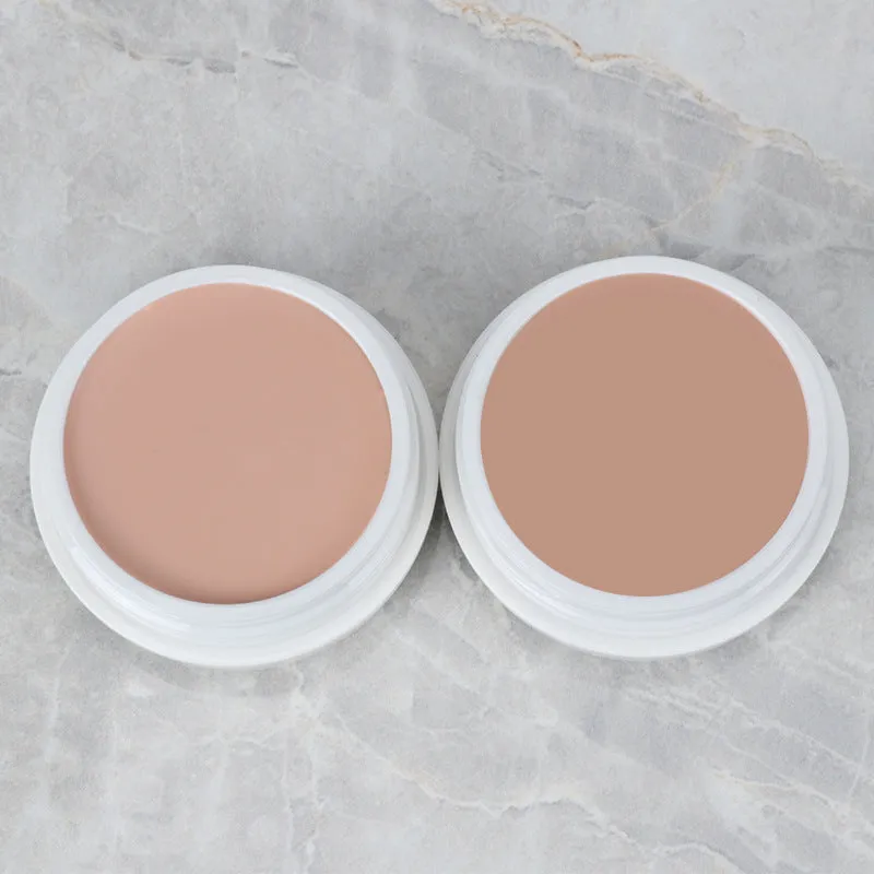 Moisturizing Concealer Isolation Foundation Cream 20g in tube with natural white shade