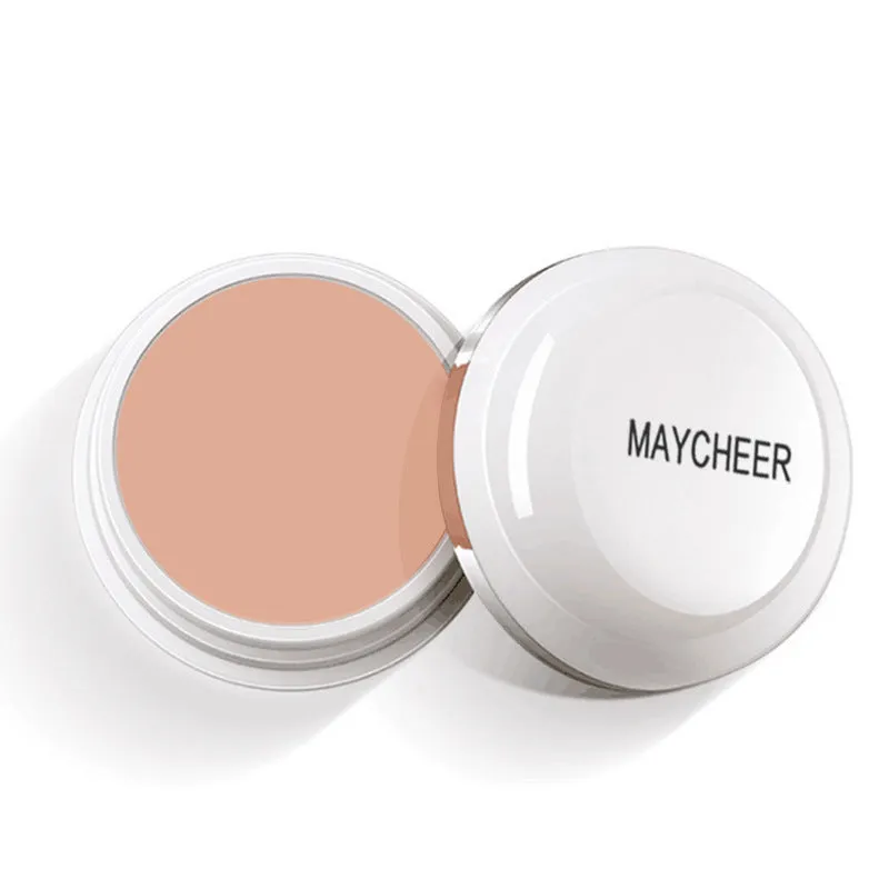 Moisturizing Concealer Isolation Foundation Cream 20g in tube with natural white shade