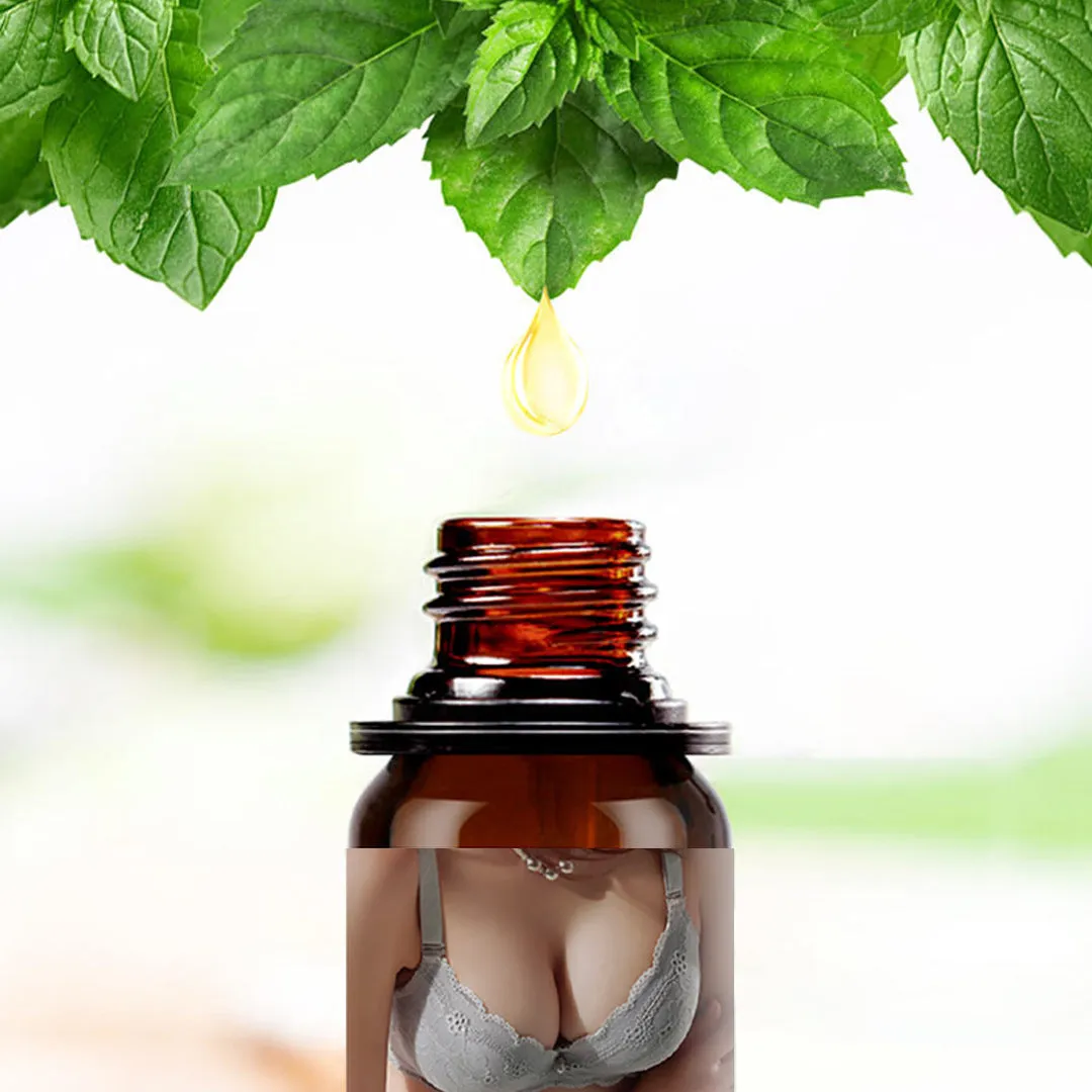 10ml compound essential oil for firming massage in a small bottle