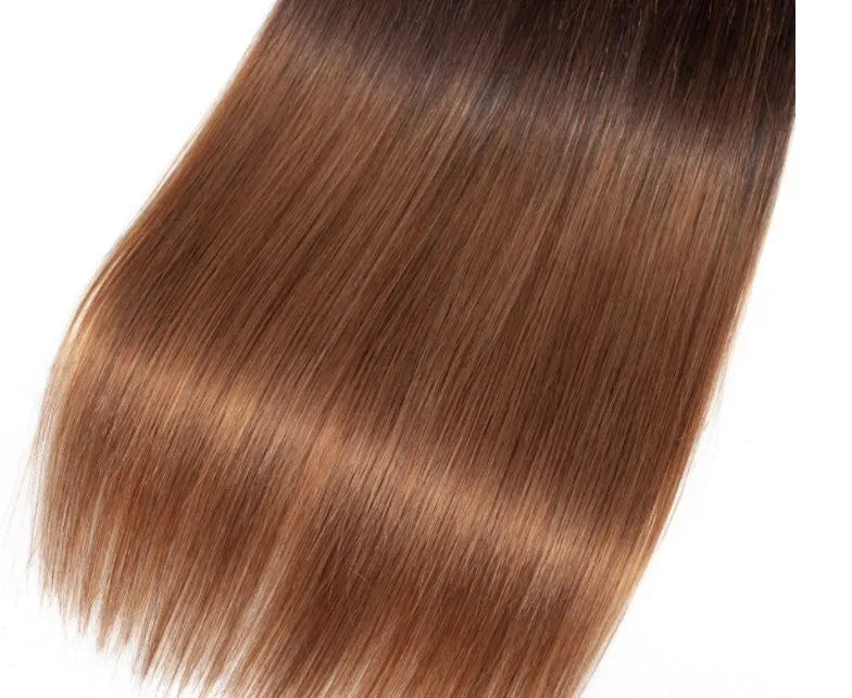 European and American real hair weave wig machine-made for ladies medium long hair 10-26 inch