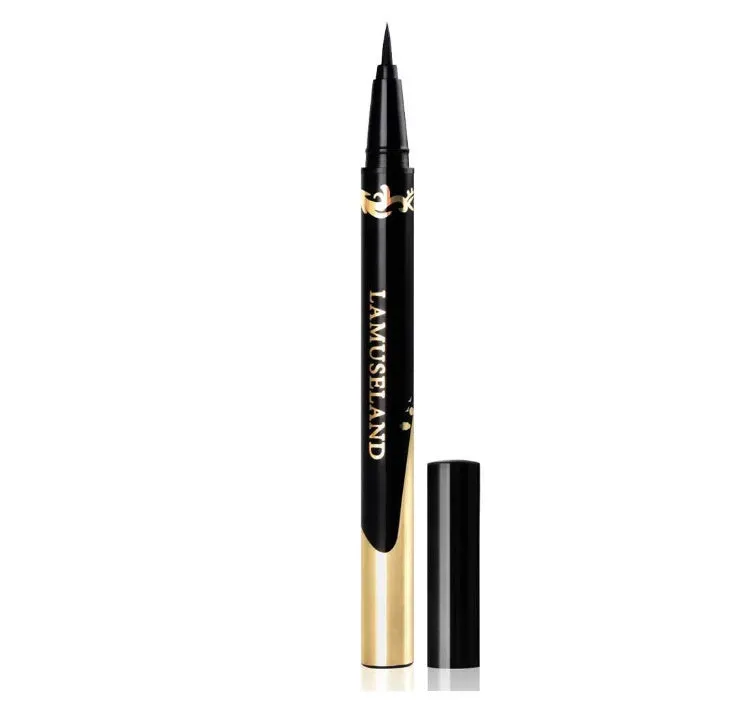 Lamu LAN LAMUSELAND Sexy Charm Eye Liner Pen in Black with fine tip and 1g net content