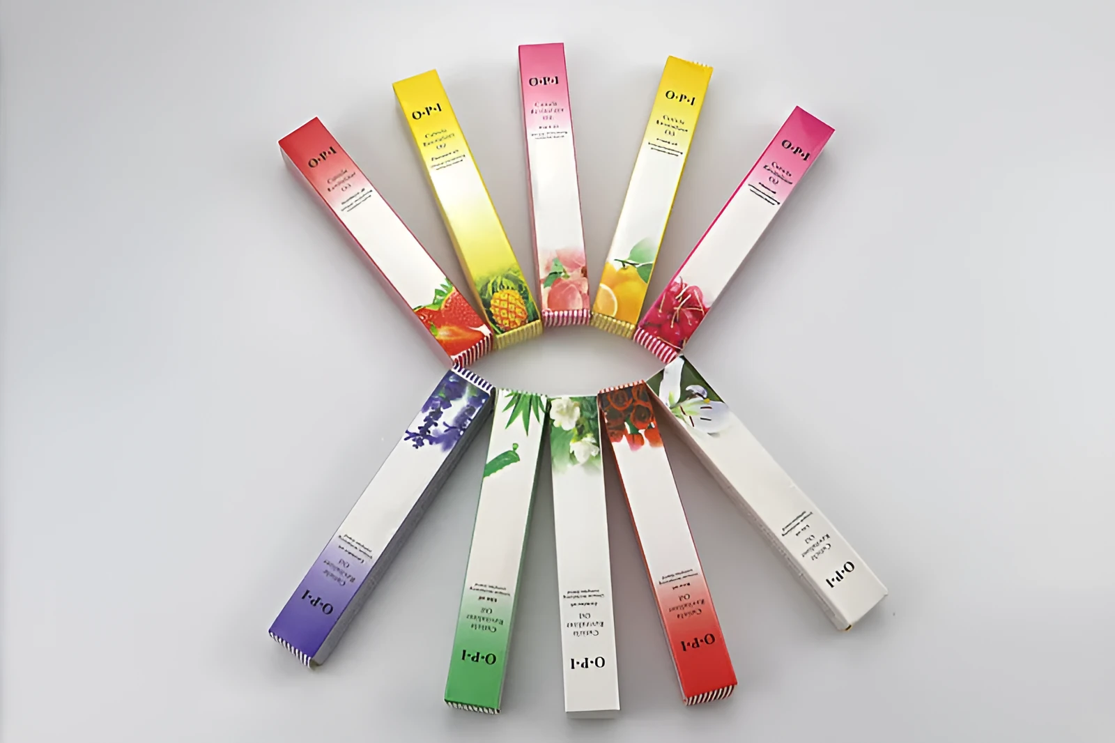 Nail care nutrition pen for nails, random colour, suitable for natural and artificial nails