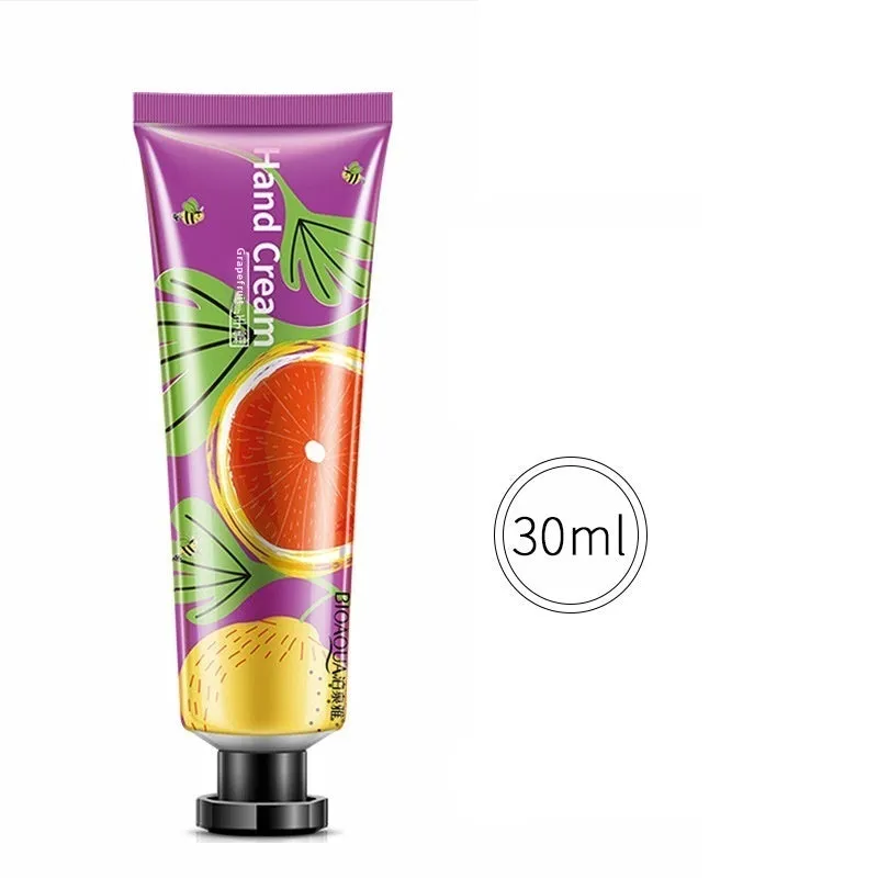 Shea butter hand cream 30g tube with paste texture for soft silky hands