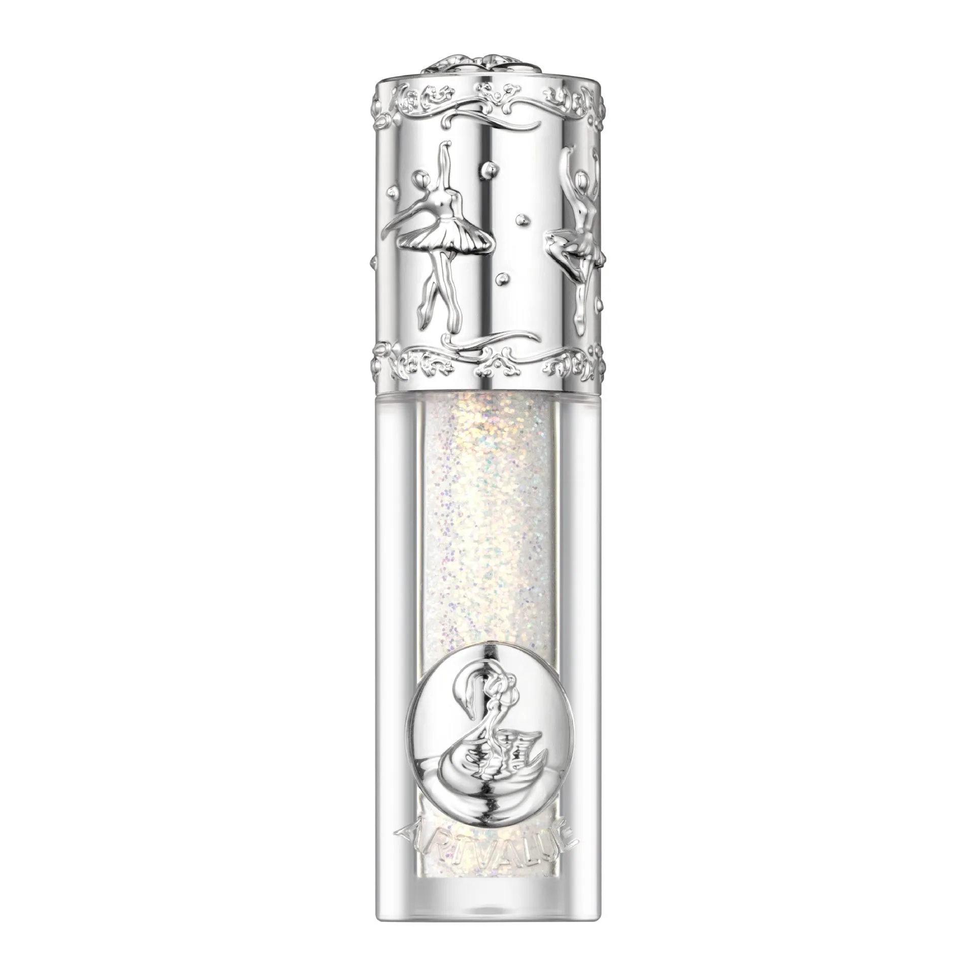 Ballet Liquid Eye Shadow bottle in one of five colours: Sakura Field, Doll Log, Butterfly Paradise, Nutcracker, or Pillow Fairy Tale.