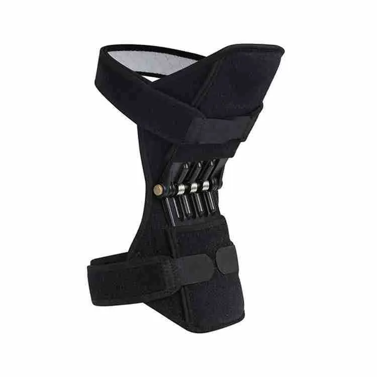 Knee Booster cloth kneecap patella joint protection for outdoor sports
