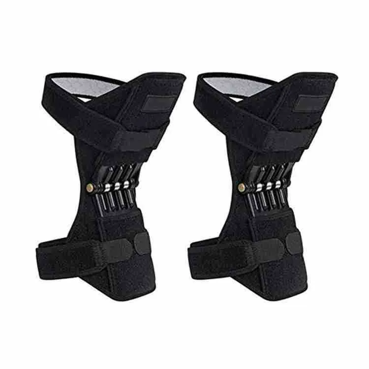 Knee Booster cloth kneecap patella joint protection for outdoor sports