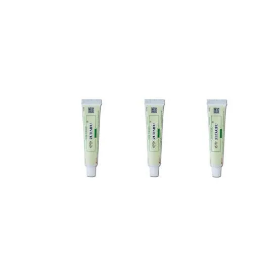 Herbal cream skin care ointment in jar, 0.05kg, for psoriasis eczema and itchiness