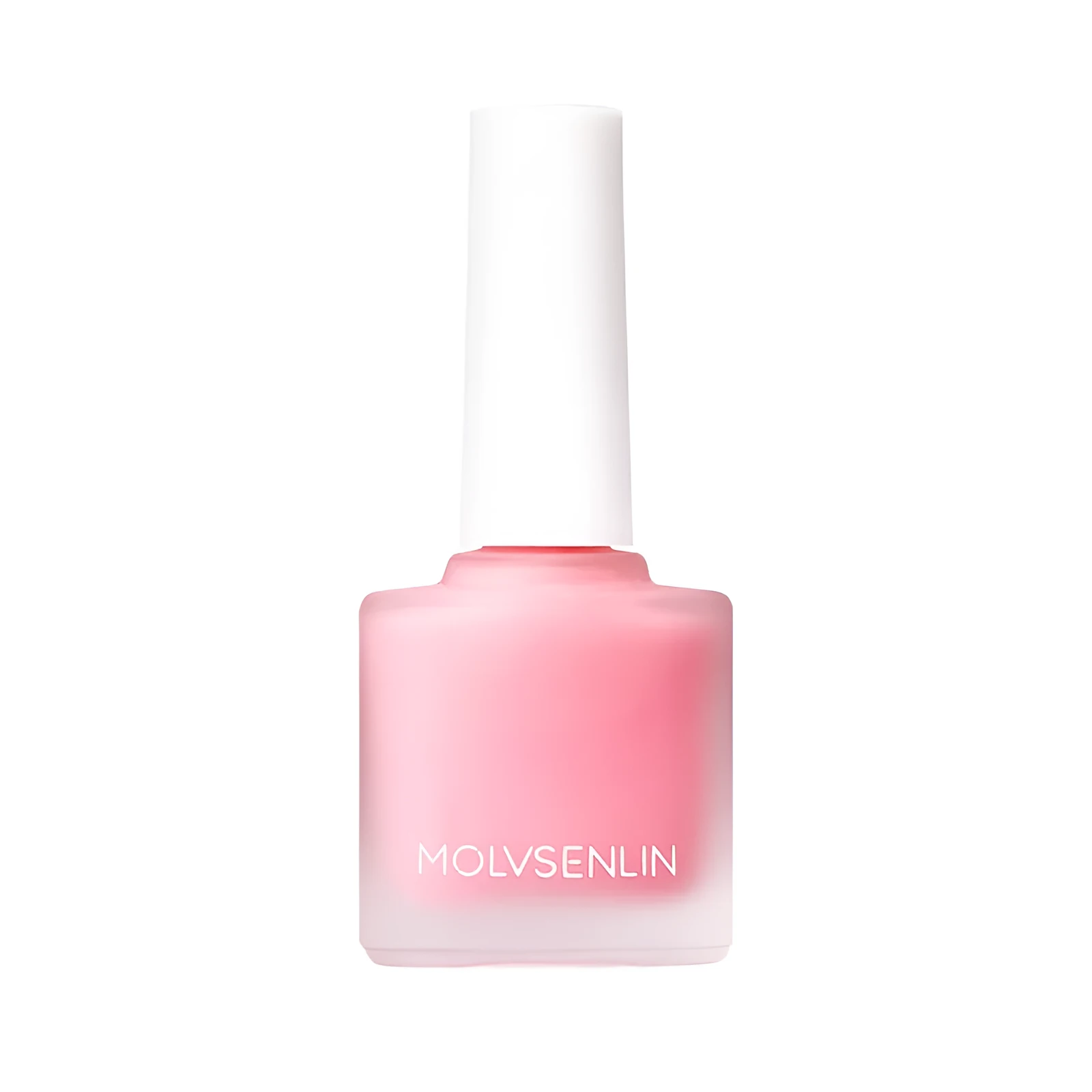 Liquid Blush Lollipop gel cream texture with pump packaging