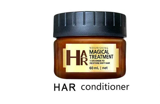 120ml multi-functional conditioner hair mask paste for supple hair
