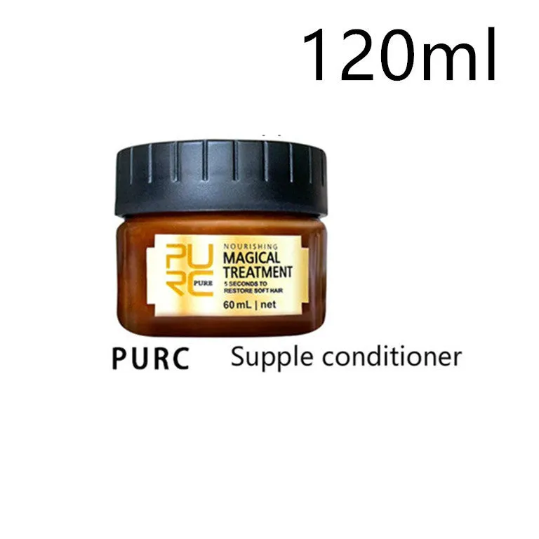 120ml multi-functional conditioner hair mask paste for supple hair