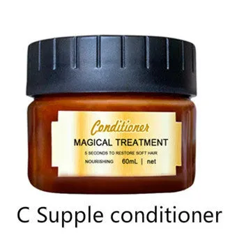 120ml multi-functional conditioner hair mask paste for supple hair