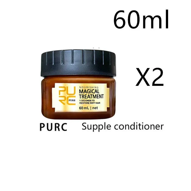 120ml multi-functional conditioner hair mask paste for supple hair